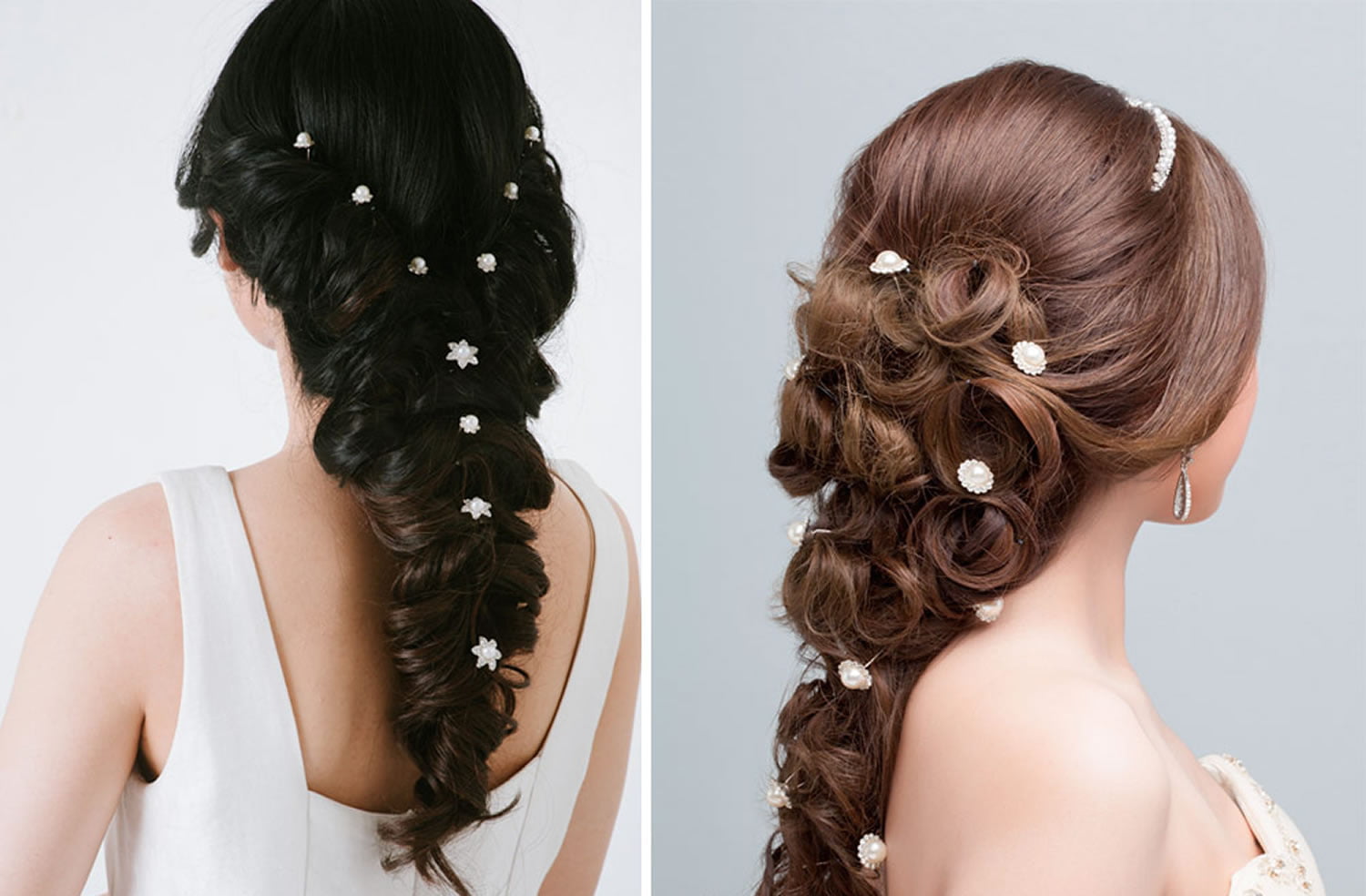 Very Stylish Wedding Hairstyles  for Long  Hair  2019 2019  