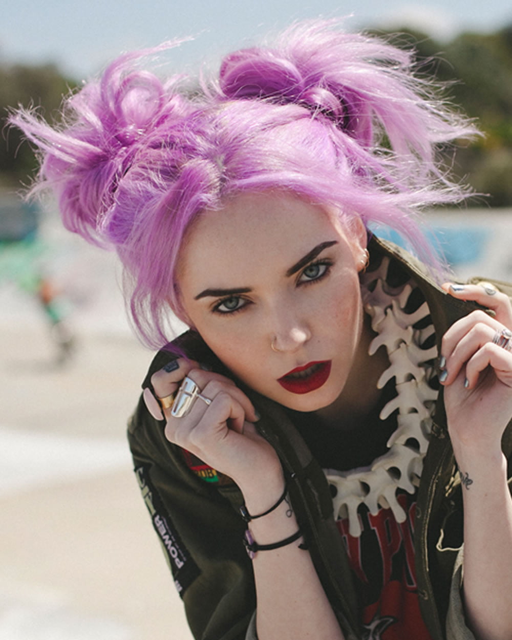 Extreme Trending Hairstyles