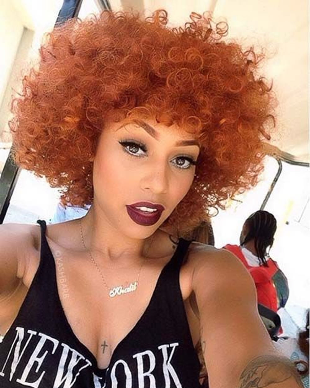 2018 Hair Color Trends For Black & African American Women ...