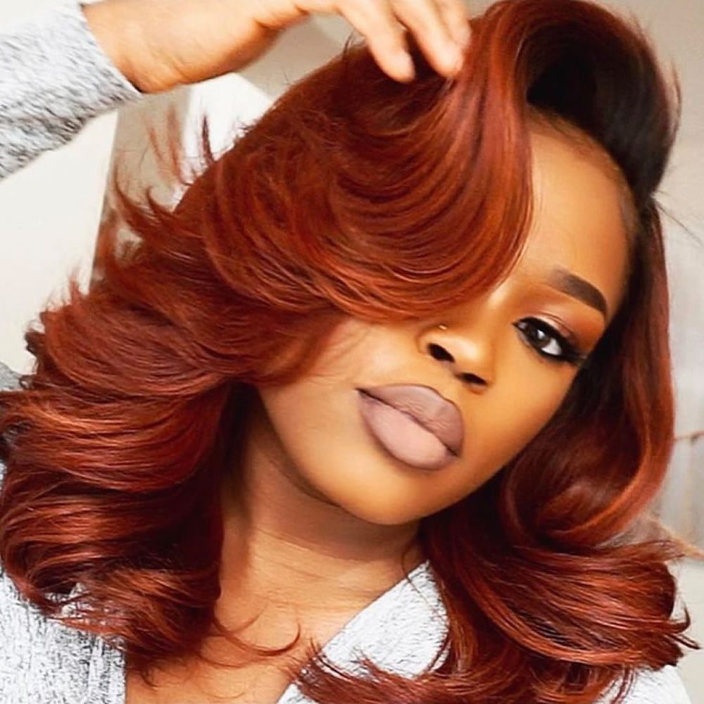 African American Hair Color Trends