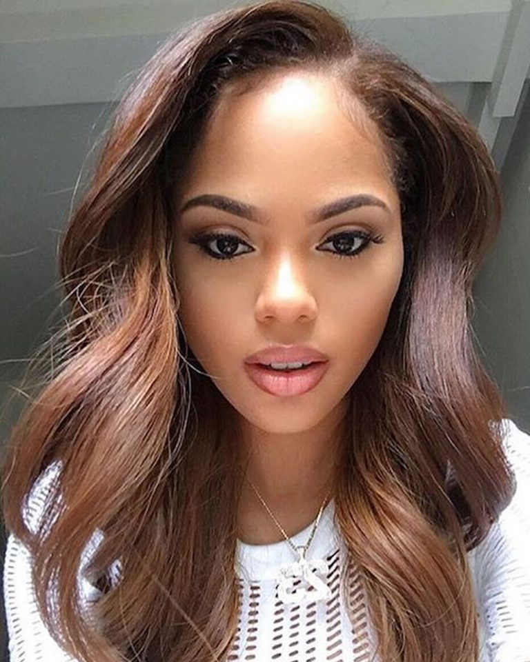 Hair Colors For AfroAmerican Women (2021 Update) Page 6 of 9