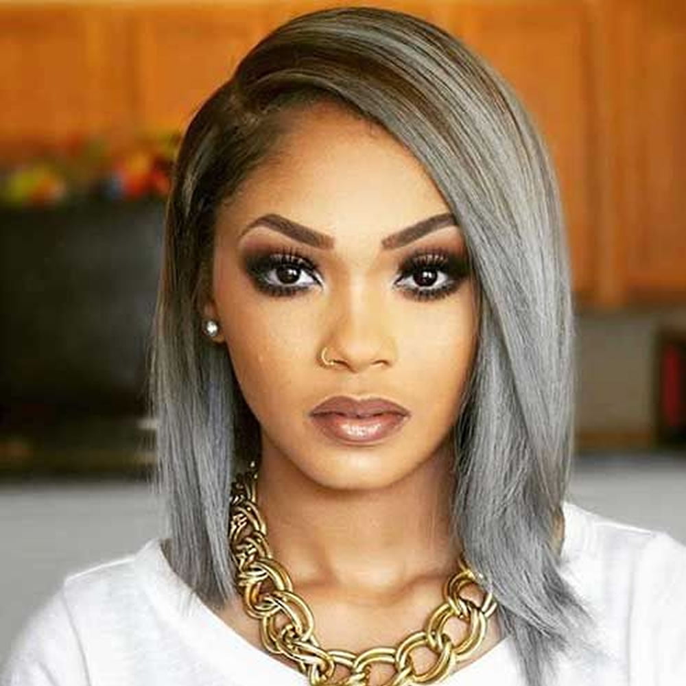 African American Hair Color Trends