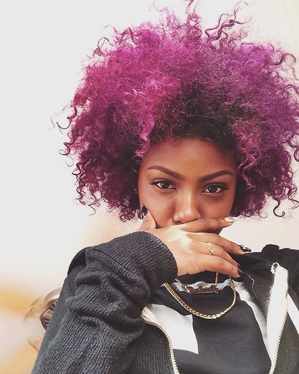 2018 Hair Color Trends For Black & African American Women ...