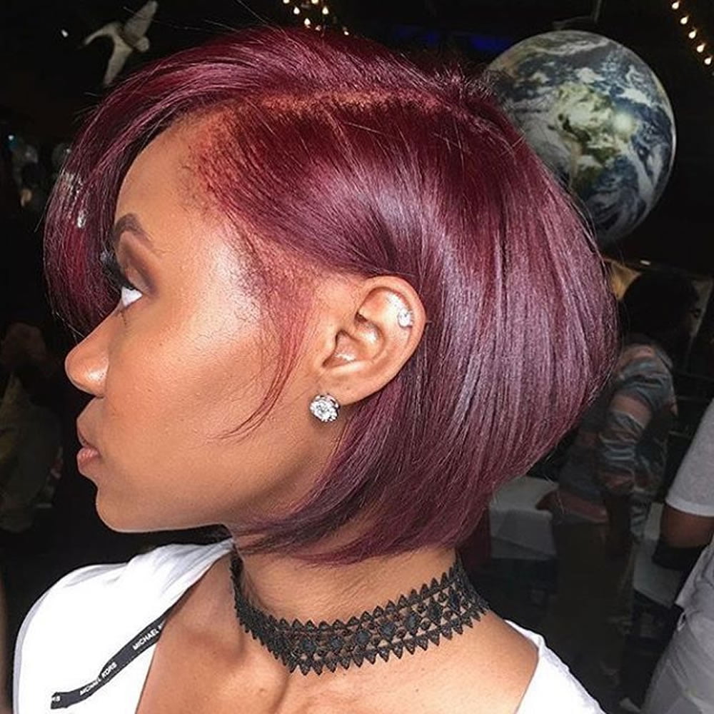 Hair Colors For Black Natural Hair Hair Color For Black Women Break The Rules With These