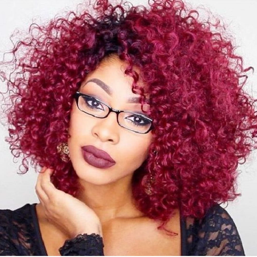 2018 Hair Color Trends For Black & African American Women ...