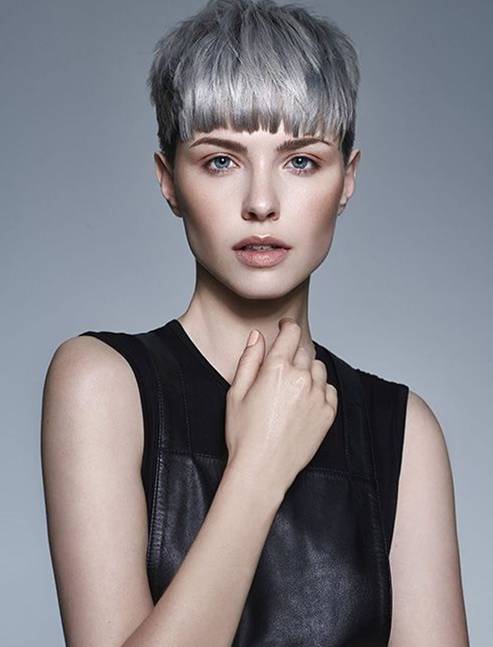 2018 short haircut trends and hair colors for female – page 10