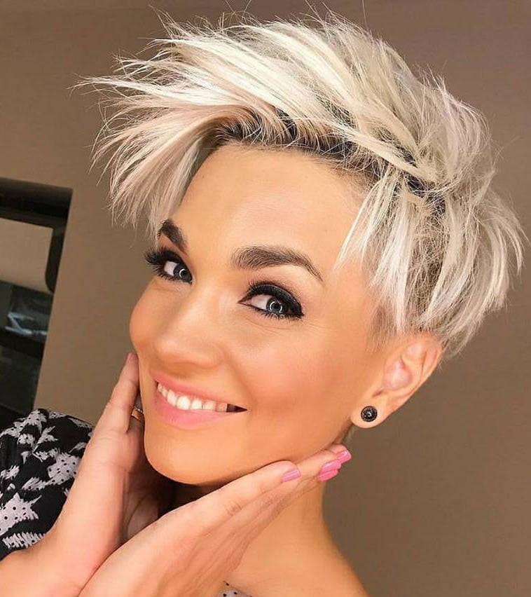 The Latest 30 Ravishing Short Hairstyles and Colors You The Latest 30 Ravishing Short Hairstyles and Colors You