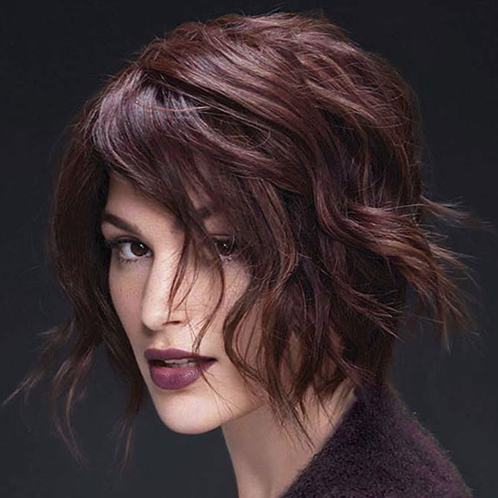 26 Trendy Bob Haircut (short+long) Ideas for Fall-Winter ...