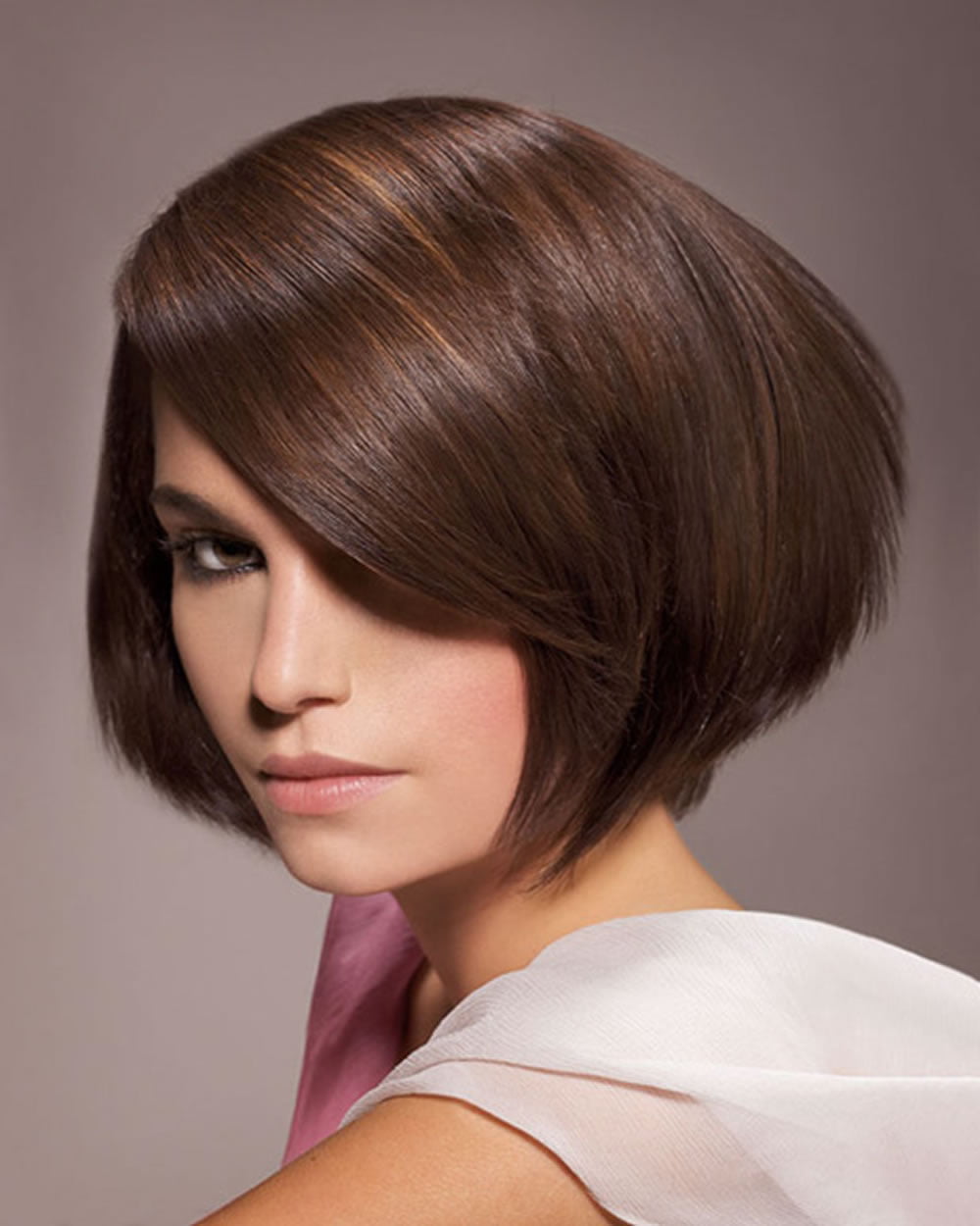 26 Trendy Bob Haircut (short+long) Ideas for Fall-Winter 