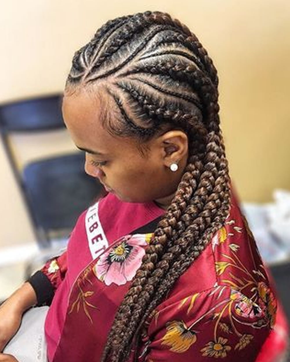 Cornrow Hairstyles For Black Women Natural Hair 2018 2019 HAIRSTYLES Cornrow Hairstyles For Black Women Natural Hair 2018 2019 HAIRSTYLES