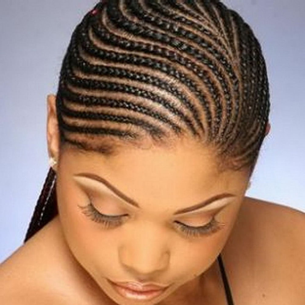 Cornrow Hairstyles for Black Women 2018-2019 - Page 6 ...