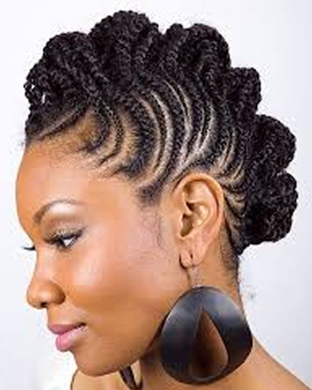 Cornrow Hairstyles For Black Women 2018 2019 Page 6 HAIRSTYLES Cornrow Hairstyles For Black Women 2018 2019 Page 6 HAIRSTYLES