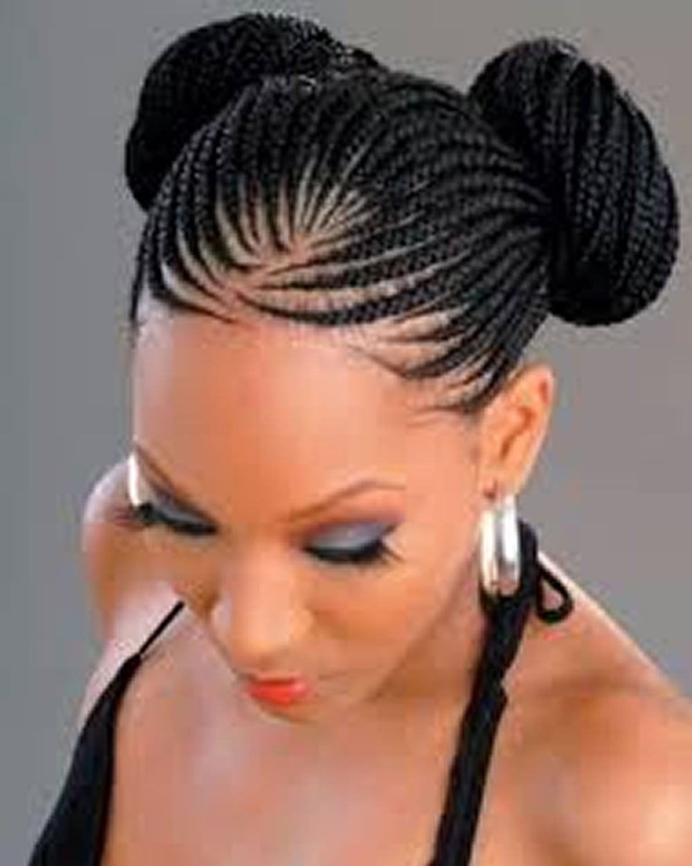 Cornrow Hairstyles for Black Women 2018-2019 – Page 7 ...