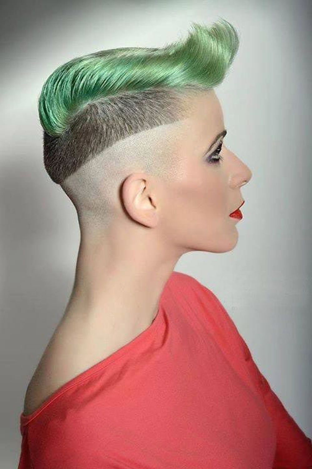 Feminine Extreme Short Haircuts for Ladies 2018-2019 ...
