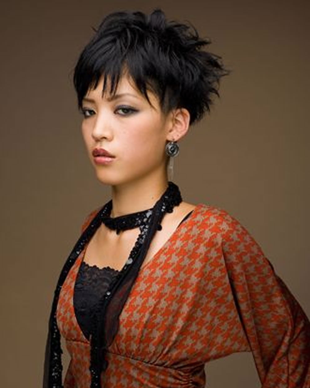 Pixie Hairstyles and Haircuts For Asian Women 2018-2019 – HAIRSTYLES