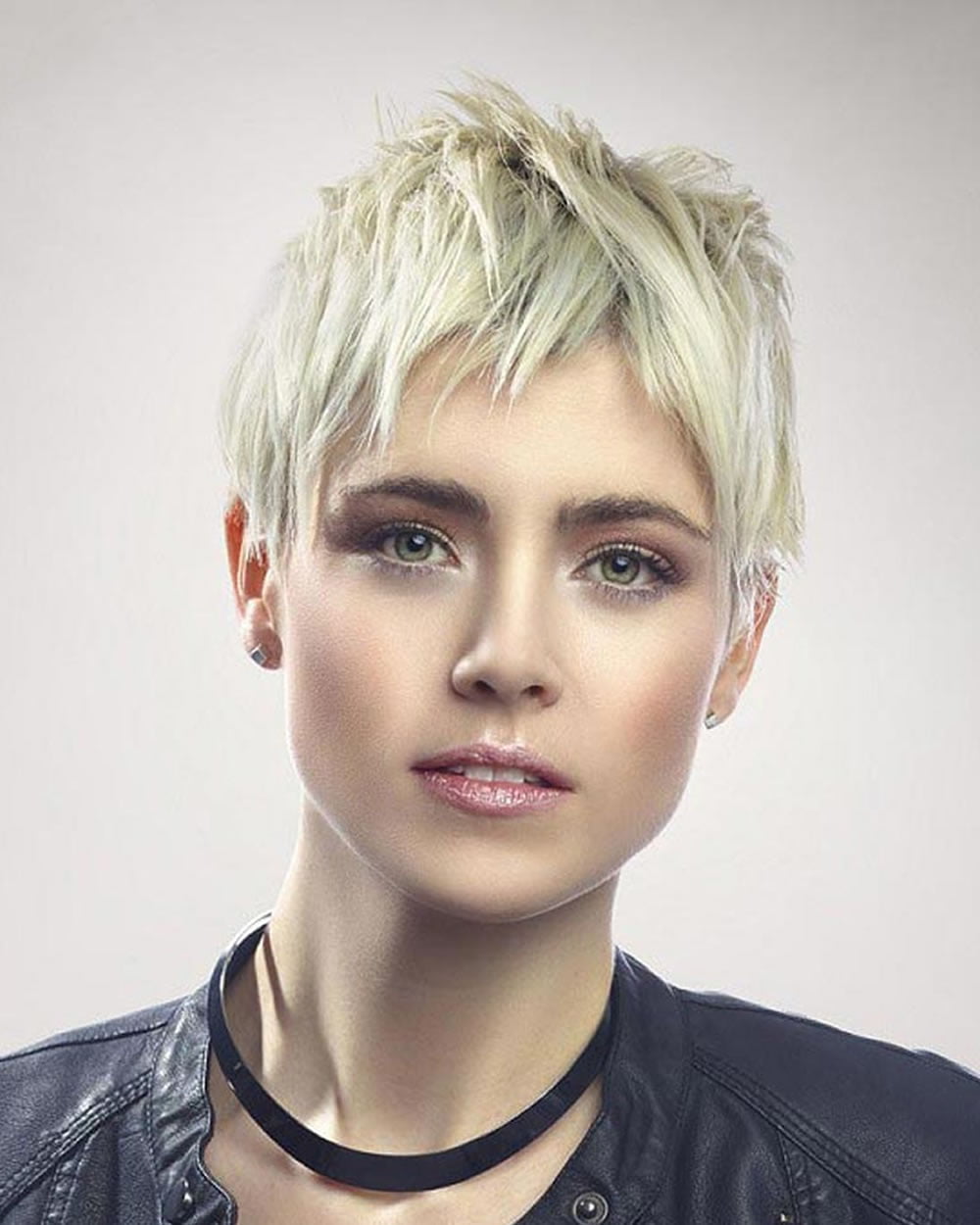 Short Pixie Crop Hairstyles