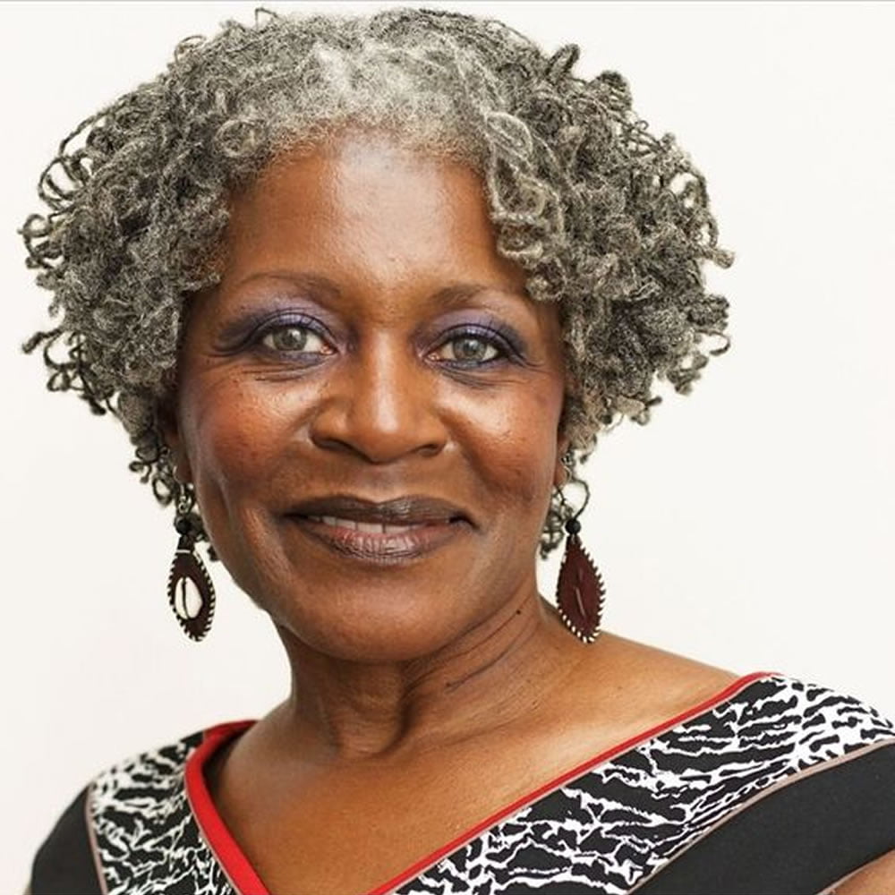 Short Haircuts Black Older Women Over 50 for 2018-2019 ...