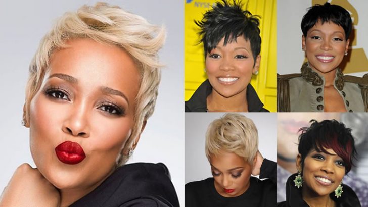 Short Haircuts For Black Women Over 40 With Fine Hair 2021 Update  short-haircuts-for-black-women-over-40-with-fine-hair-2021-update