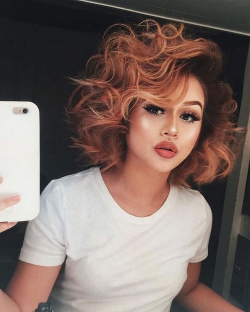 Mixed Short Haircuts for Women (2021 Update) Bob+Pixie Styles Page