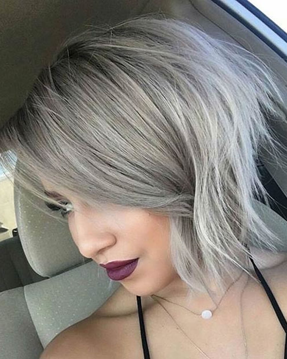 Bob Haircut  2019 Trendy Bob Hair Style  Designs in 2019 