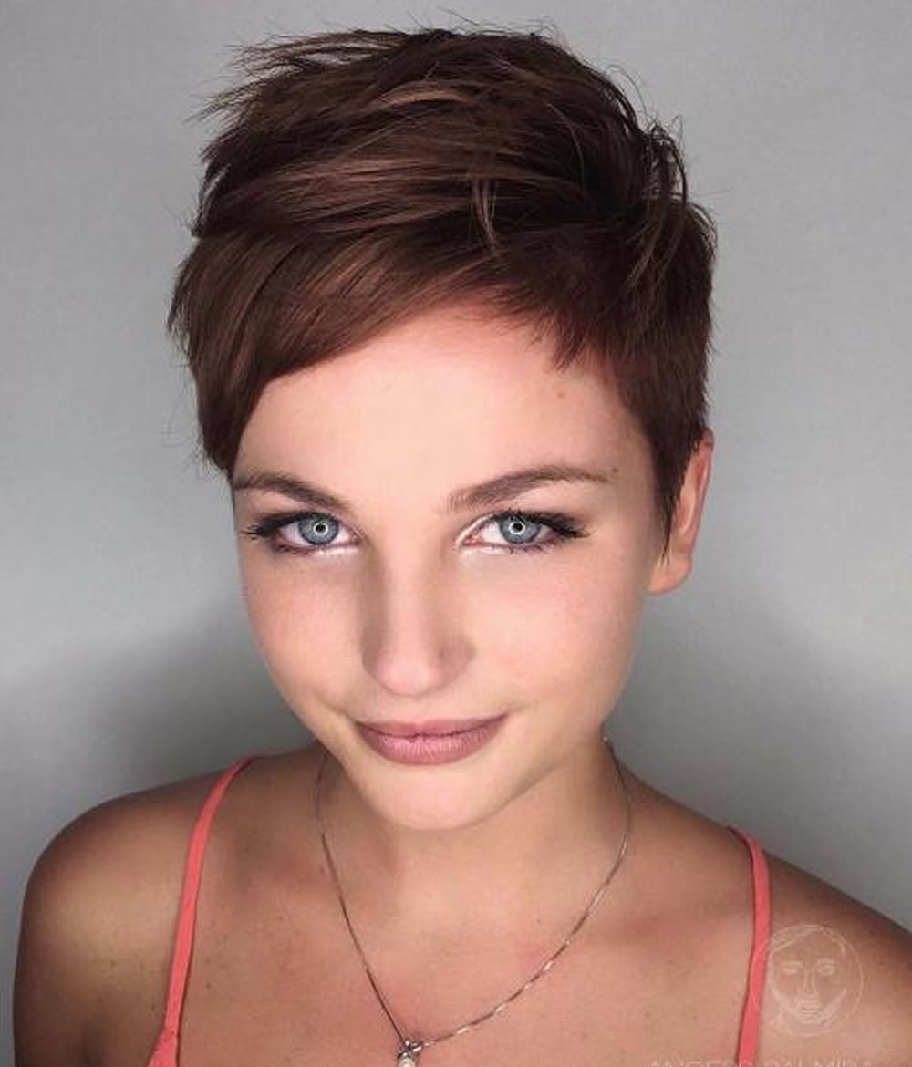 Short Choppy Pixie Haircuts 2018 2019 HAIRSTYLES Short Choppy Pixie Haircuts 2018 2019 HAIRSTYLES