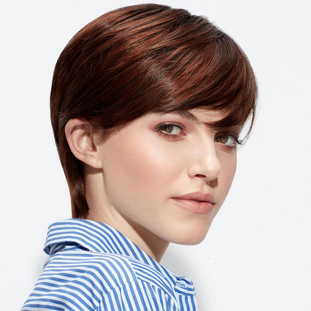 short pixie hairstyles trend hair color inspirations for spring