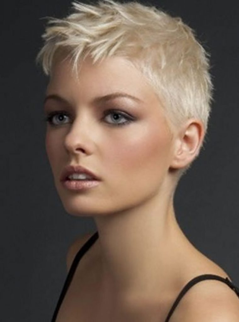 Very Short Pixie Haircuts 2021 Update And Hair Colors Page 5 Of 12 