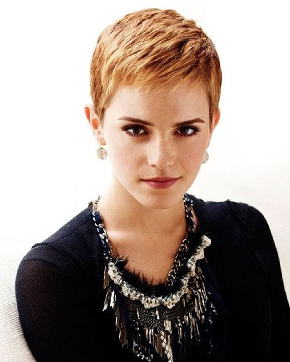 Picture Of A Pixie Haircut