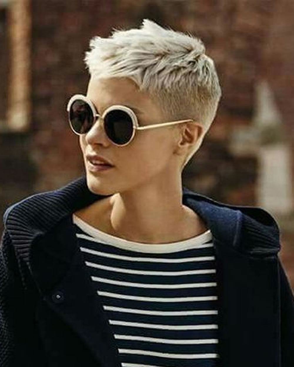  Super  Very Short  Pixie Haircuts  Hair  Colors for 2022 