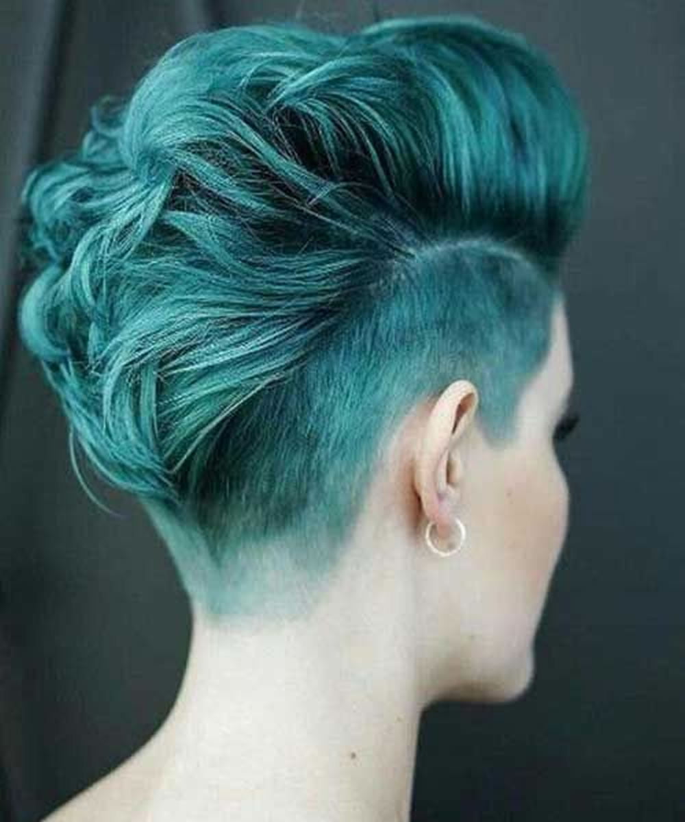  Undercut  Short Pixie Hairstyles for Ladies 2022 Update 