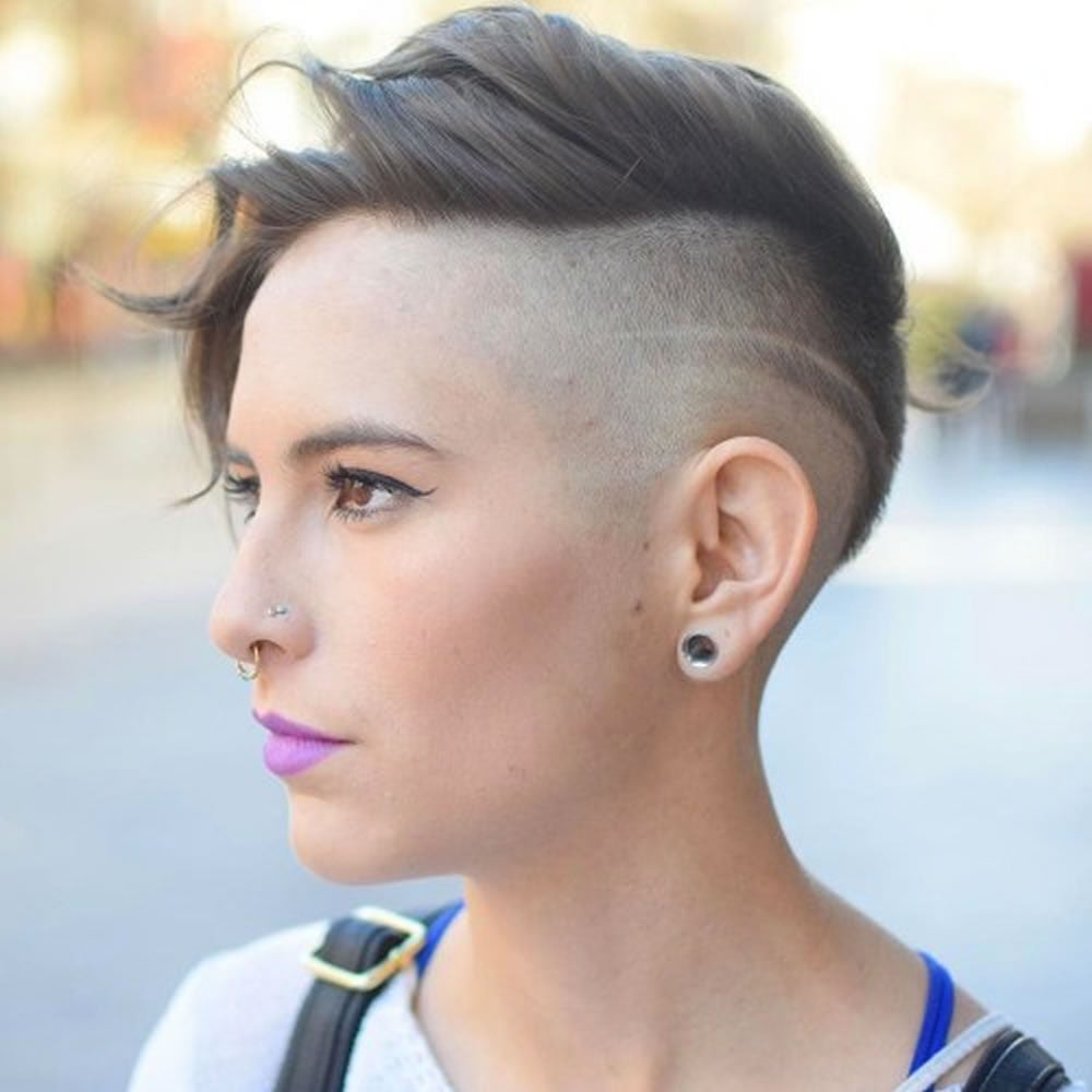Undercut Short Pixie Hairstyles For Ladies 2021 Update Page 3 
