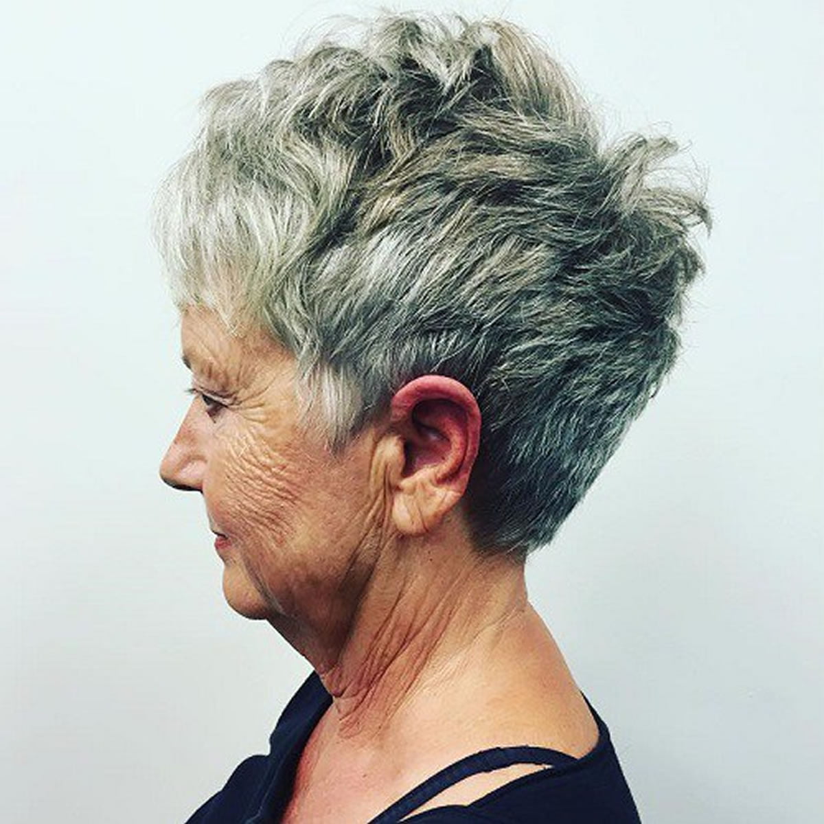 28 Easy Short Pixie And Bob Haircuts For Older Women Over 50 To 60 Page