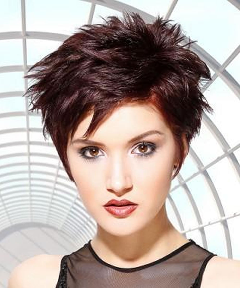 Pixie Hair Cut Styles & Very Short Hair Ideas & Pixie Cut 2018-2019