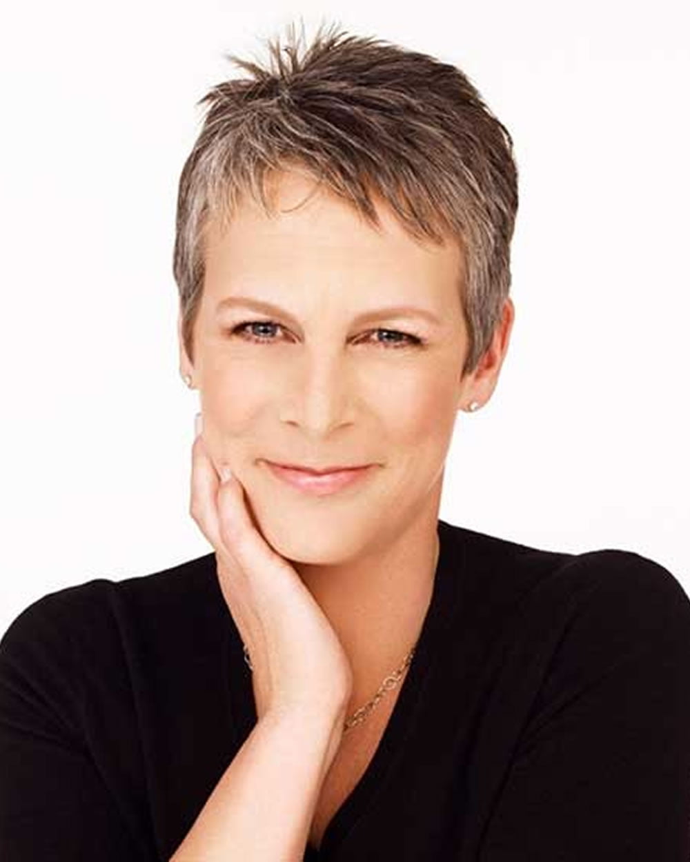 Photo Gallery of Short Hairstyles For Women Over 40 With ...