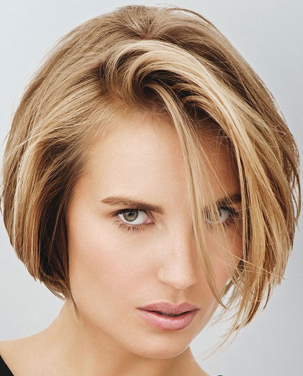 Short Hairstyles Ideas