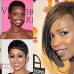 Short Haircuts African American Women 2018 & Very Short Pixie Black Hair