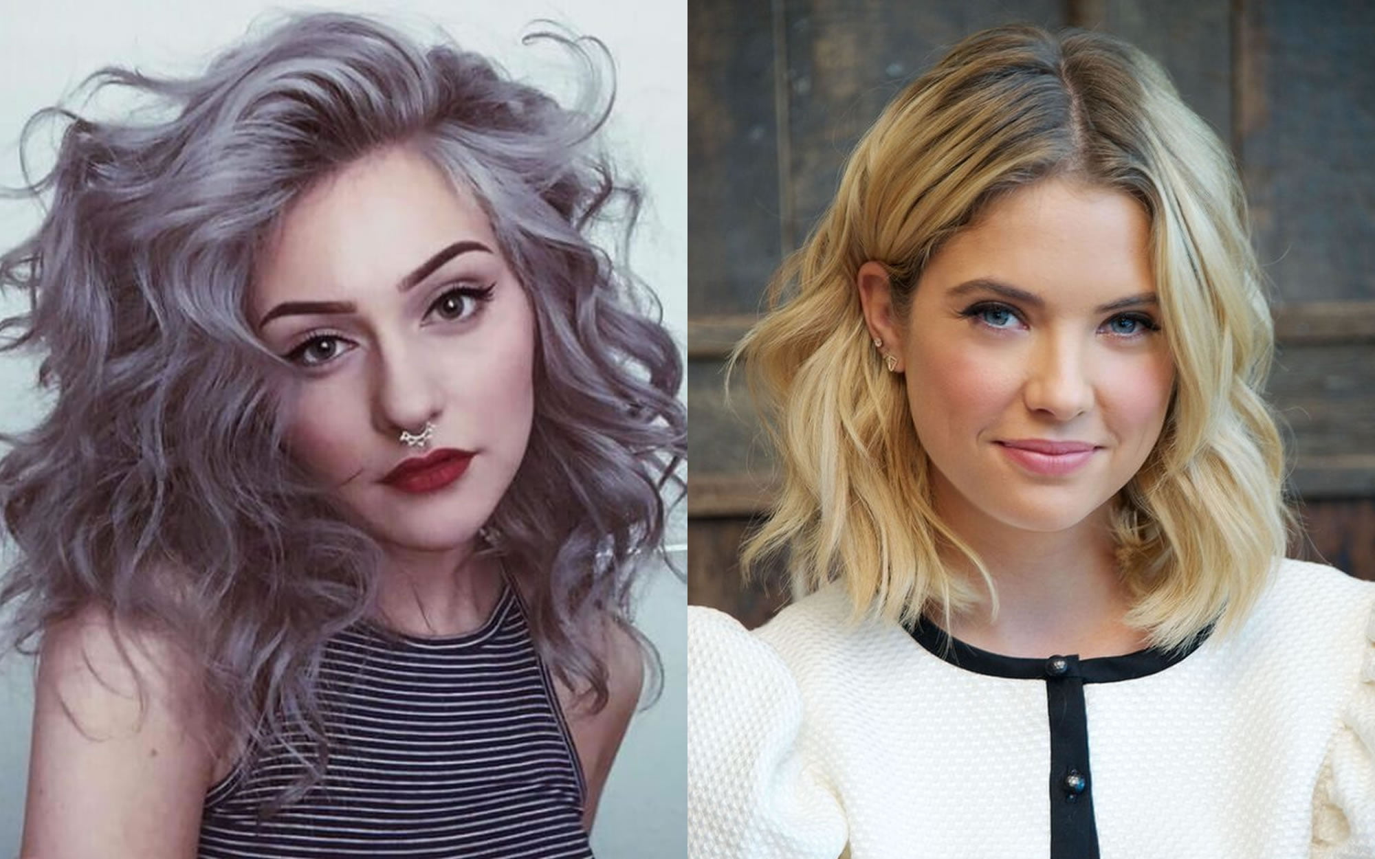 Medium Length Wavy Hair Styles 2018 Medium Hairstyles