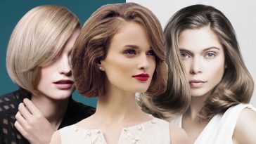 2018 Hairstyles for Short Hair & Easy + Fast Pixie and Bob Hair Cut Image Summer 2019