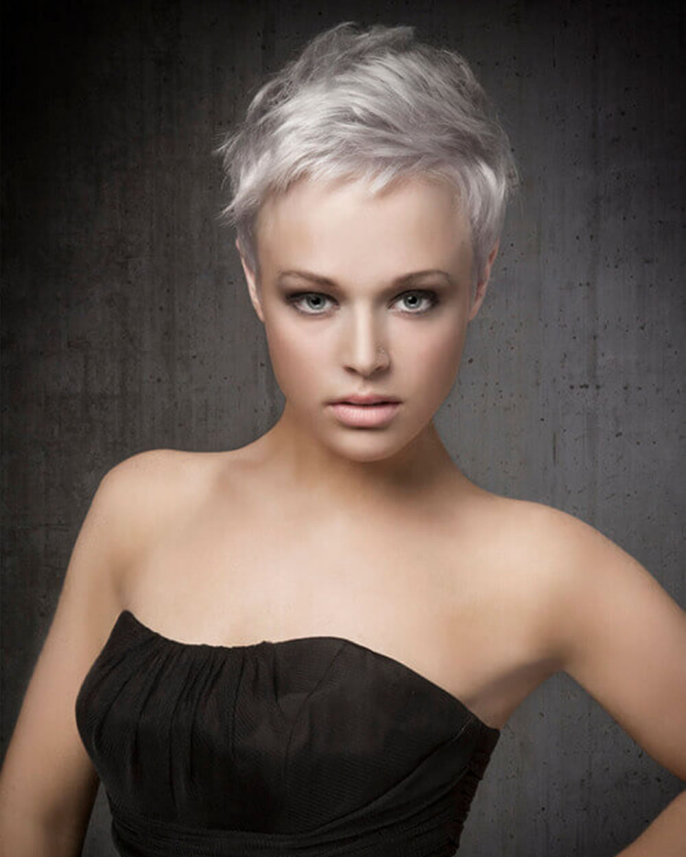 Short Pixie Haircuts For Fine Thin Hair