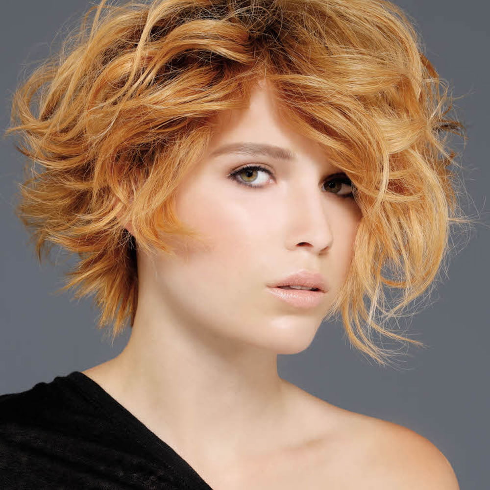 Layered Haircuts For Short Hair