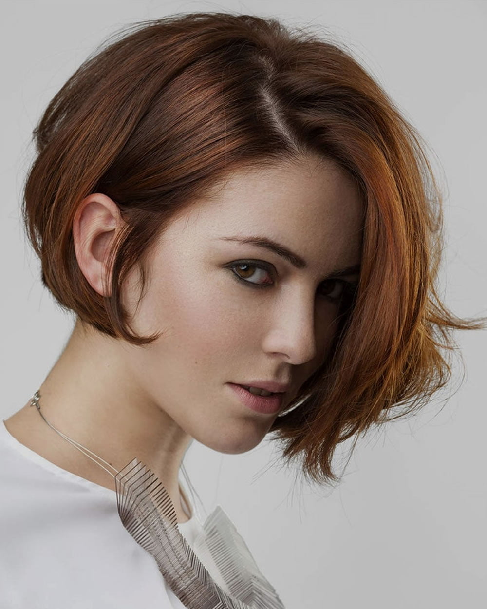 Medium Short Bob Hairstyles