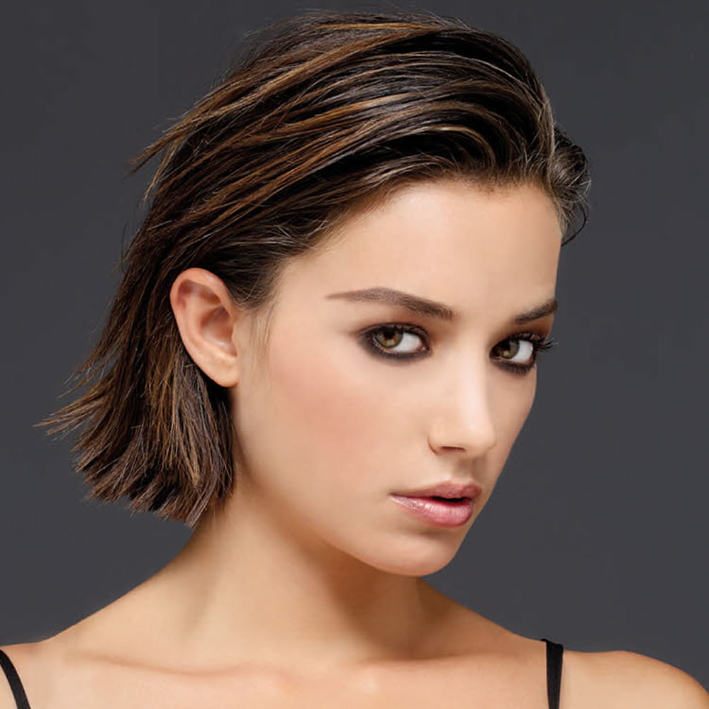 29 Top Medium Bob Haircuts & Layered, Wavy, Curly etc. Bob ...