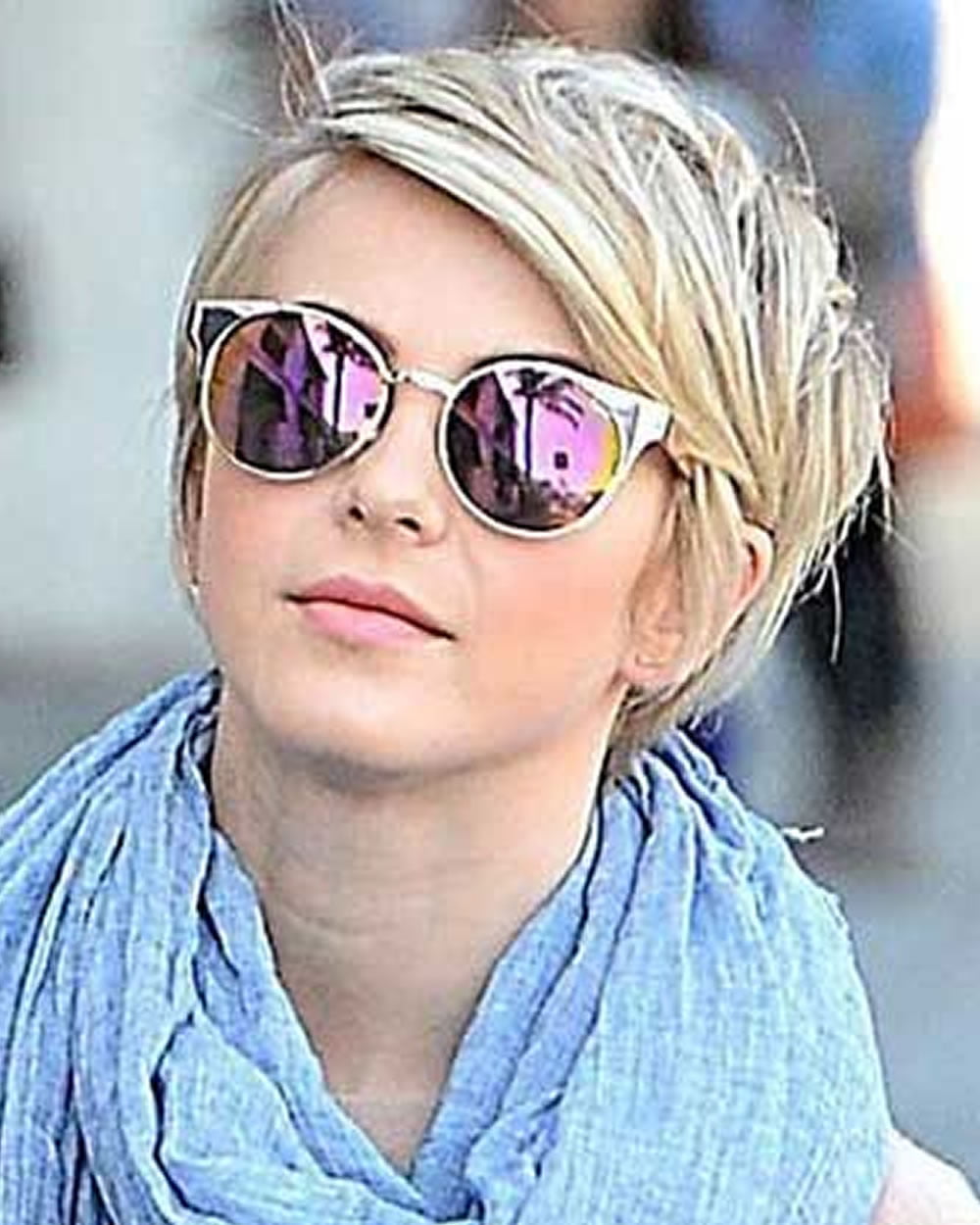 Pixie Cuts For Round Faces And Thin Hair