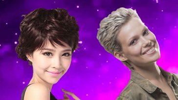 Pixie or Short Hairstyle Images & Short Hair Cut Inspirations for Summer 2018-2019