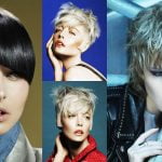 Russian Women's Short Hair Cuts and Hairstyles for 2018