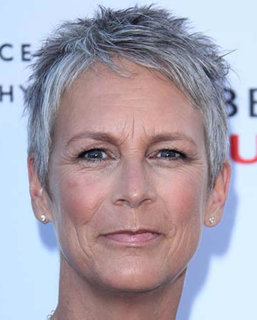 Short Gray Hairstyles for Older Women Over 50 Gray Hair Colors 2021