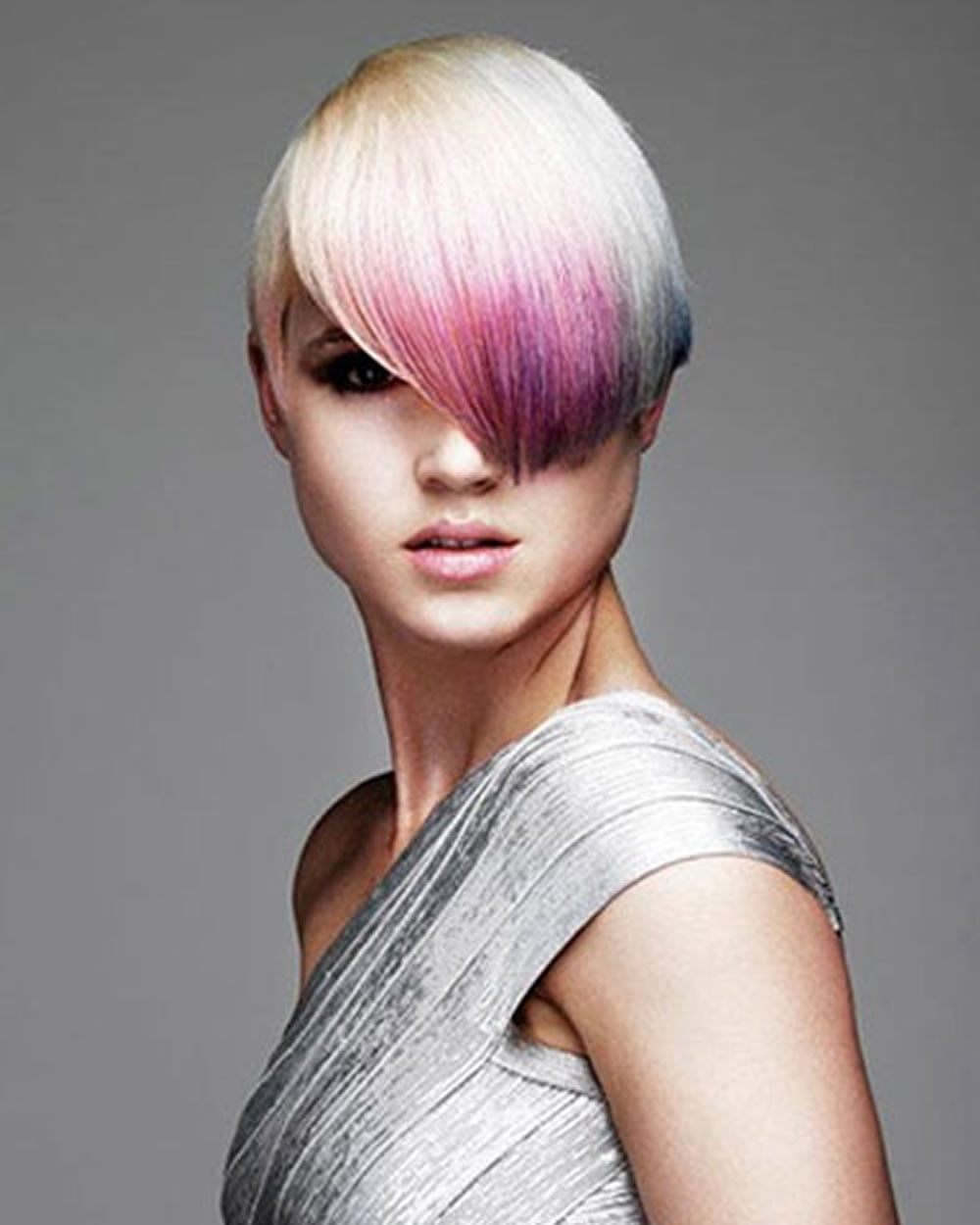 What Kind of Short Hair Color Should I Choose for Spring 