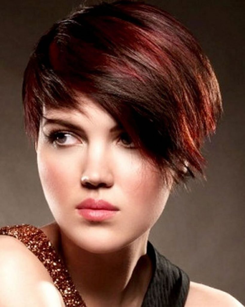 What Kind of Short Hair Color Should I Choose for Spring What Kind of Short Hair Color Should I Choose for Spring