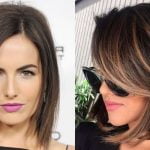 Balayage Bob Hairstyles & Hair Colors for 2018-2019