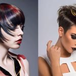 Easy Hairstyles for Short Hair 2018-2019 and Pixie Hair Cuts